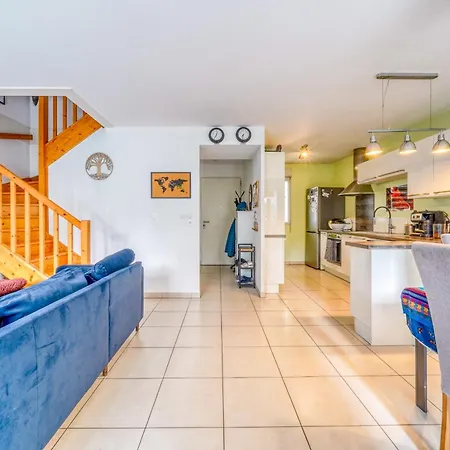 Bright House Ideal For Exploring Vakantiehuis Bordeaux