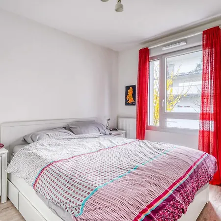 度假居 Bright House Ideal For Exploring