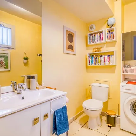Vakantiehuis Bright House Ideal For Exploring Bordeaux