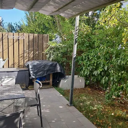 Bright House Ideal For Exploring Bordeaux