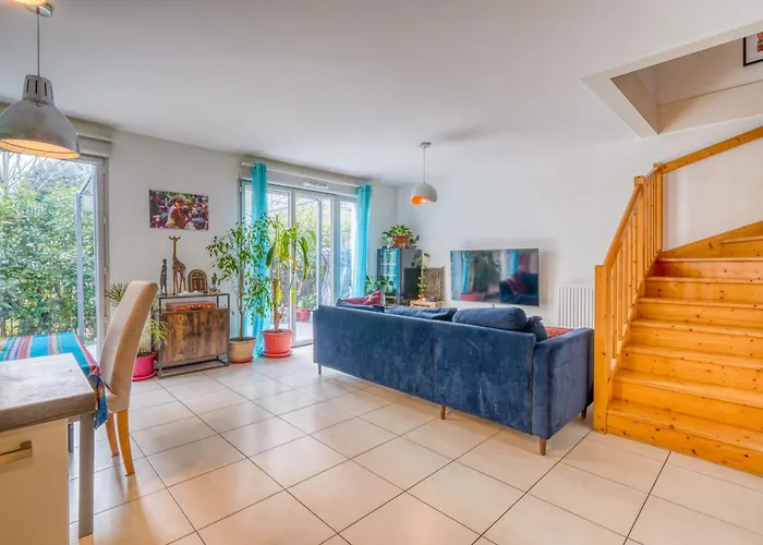 Bright House Ideal For Exploring Holiday home