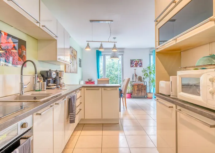 Holiday home Bright House Ideal For Exploring *