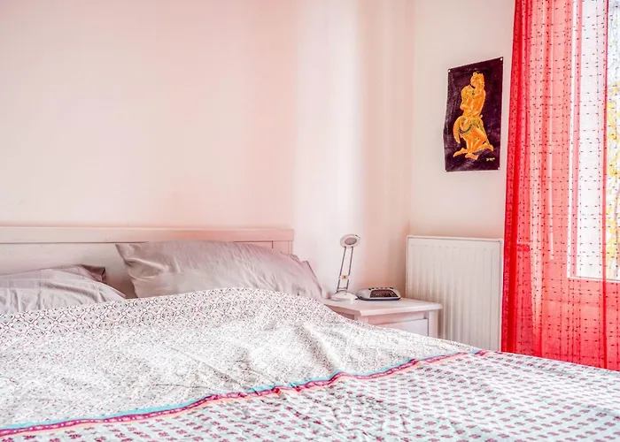 Holiday home Bright House Ideal For Exploring Bordeaux