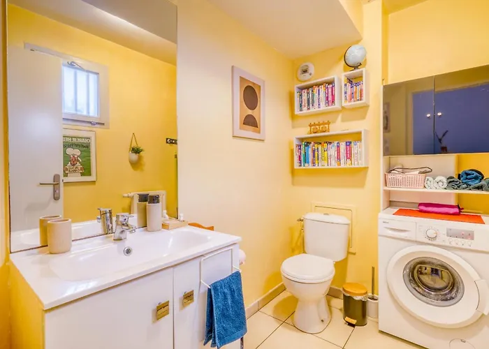 Vakantiehuis Bright House Ideal For Exploring Bordeaux