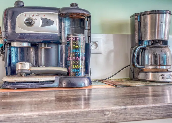 בית נופש Bright House Ideal For Exploring