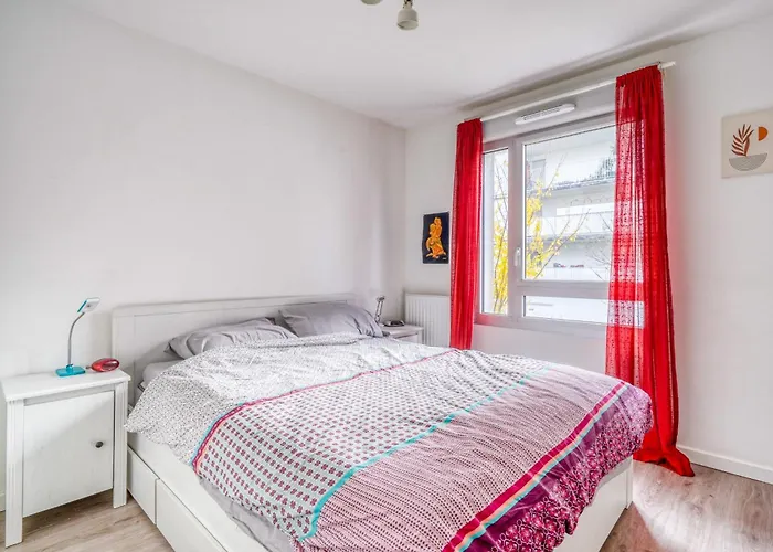 בית נופש Bright House Ideal For Exploring