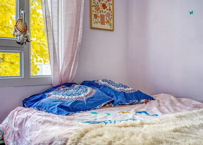 Bright House Ideal For Exploring בורדו